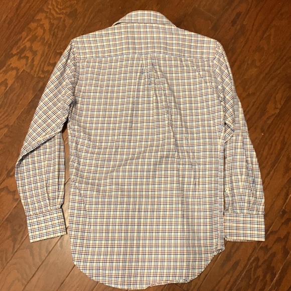 Peter Millar Button Down Flannel - Picture 4 of 4